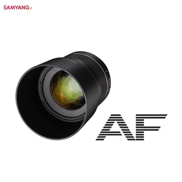 Samyang 85mm F1.4 Auto Focus Sony FE Full Frame Camera Lens
